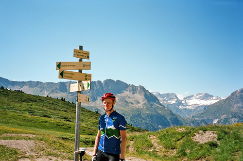 Col des Posettes