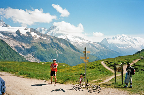 Col des Posettes