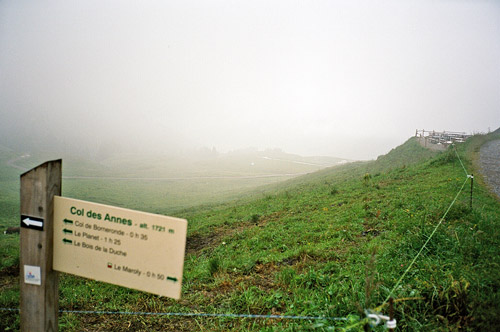 Col des Annes