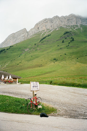 Col des Aravis