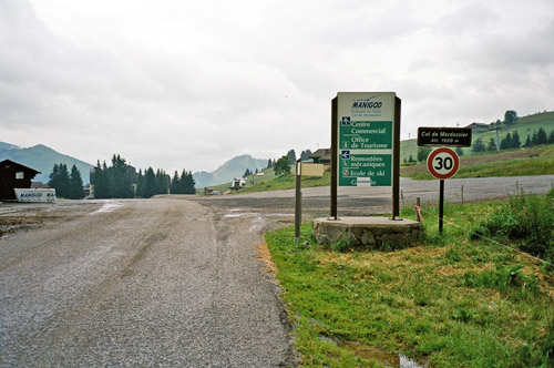 Col du Merdassier