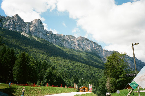 Col de Marcieu