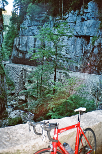 Gorges de la Bourne