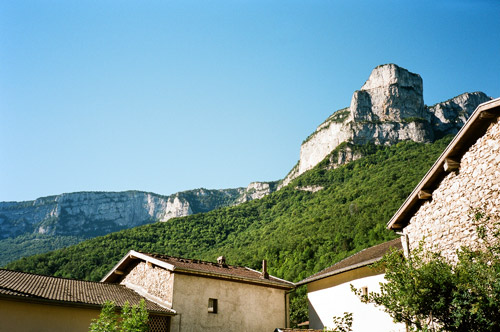 Gorges de la Bourne