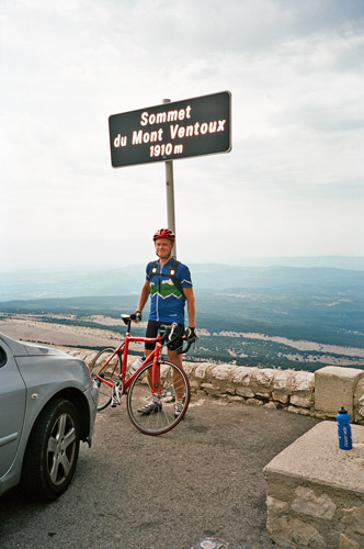 Mont Ventoux