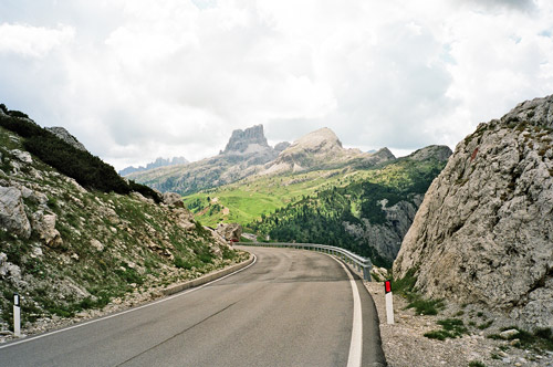 Passo di Valparla