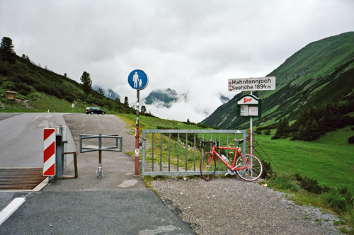 Hahntennjoch