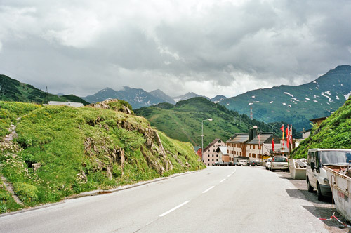 Arlbergpass