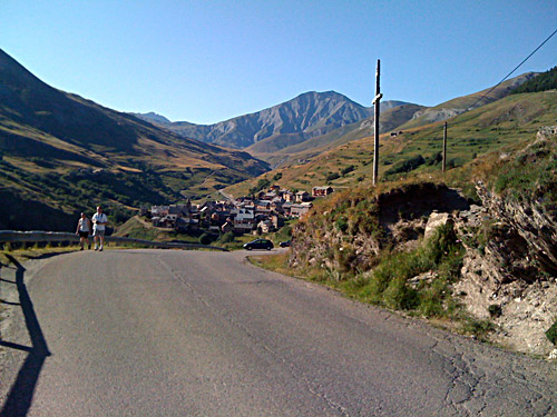 Col des Portes - Le Chazelet