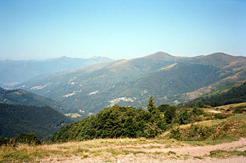 Passo San Lucio