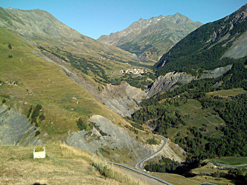 Col du Lautaret