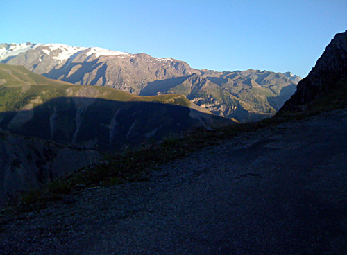 Col de Sarenne