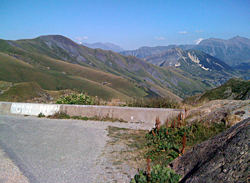 Col de la Croix de Fer