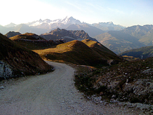 Col de la Chal