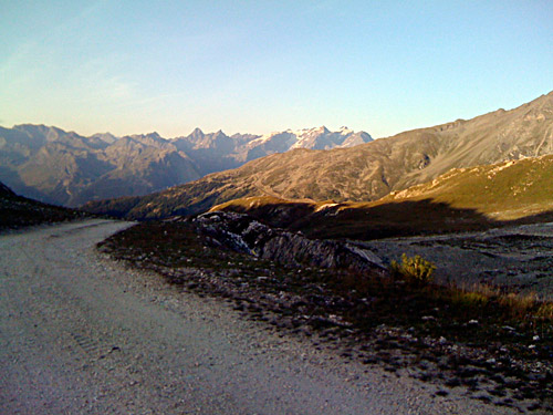 Col du Grand Renard