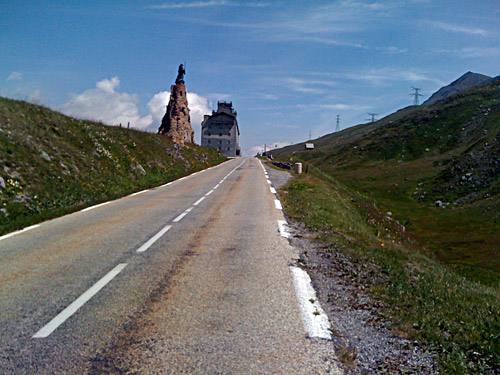 Col du Petit St. Bernard