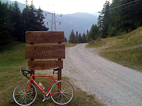 Col du Mont Joux