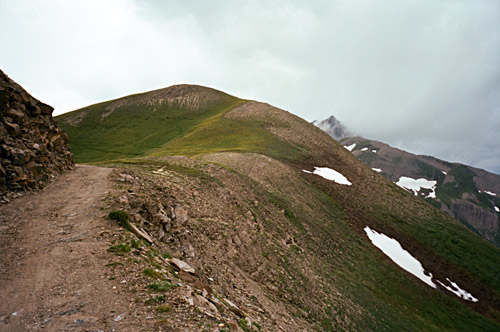 Furgge/Breithorn