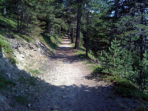 Col des Bornes