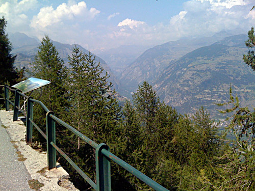 Col de St-Pantalon