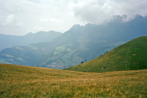 Passo Valbona