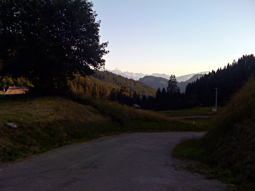 Col de l’Encrenaz