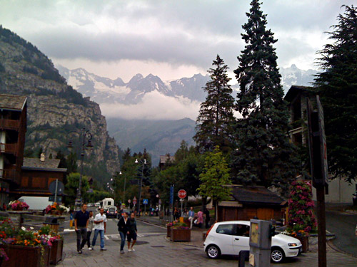 Courmayeur - Mont Blanc