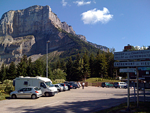 Col du Granier