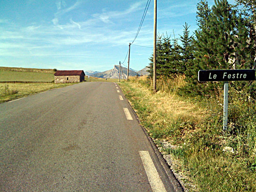 Col du Festre