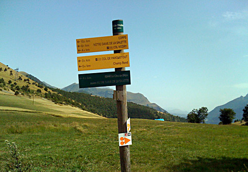 Col de l’Holme