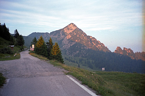 Passo di Tremalzo