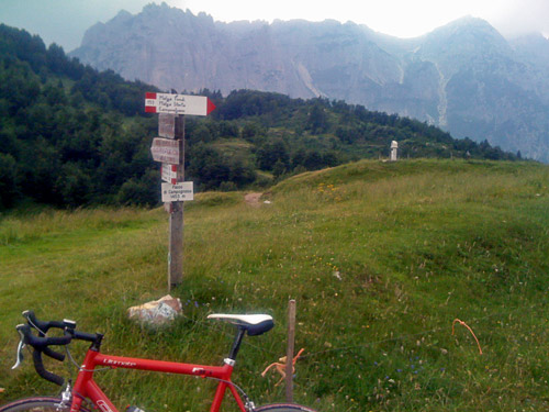 Passo di Campogrosso