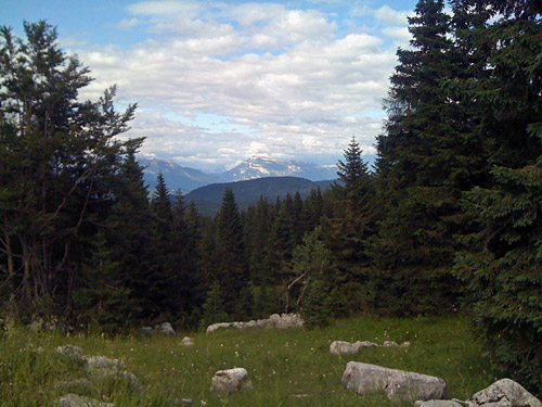 Passo di Sbarbatal