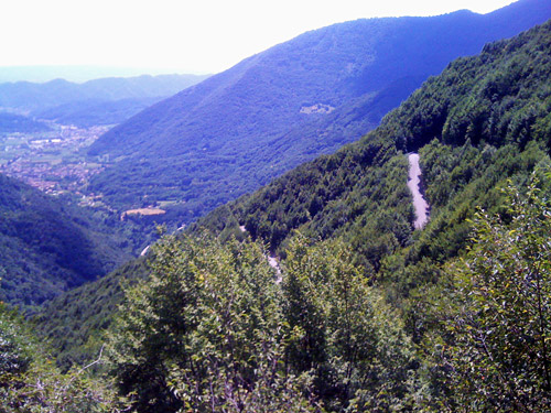 Passo Praderadego