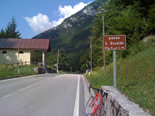 Passo di Sant’Osvaldo