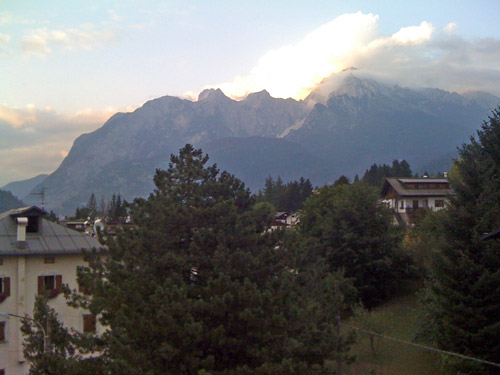 Lorenzago di Cadore