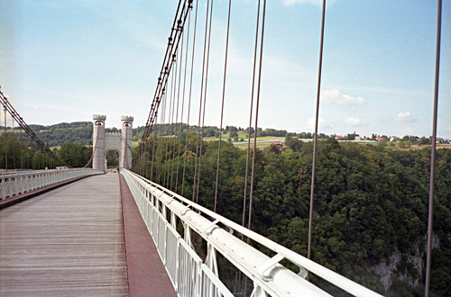 Ponts de la Caille