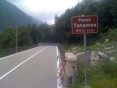 Passo di Tanamea