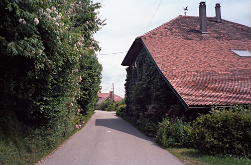 Col de la Croix Biche