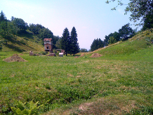 Passo Zagradan/Skrbina Za Gradom