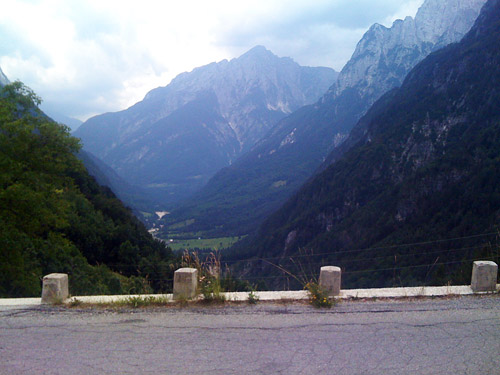 Passo di Predil/Predel