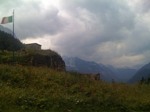 Passo di Predil/Predel