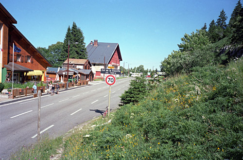 Col de la Faucille