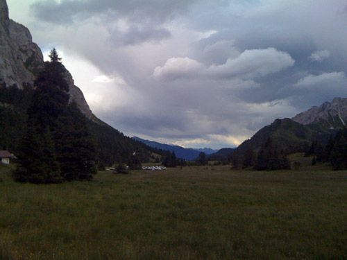 Passo di Col di Caneva