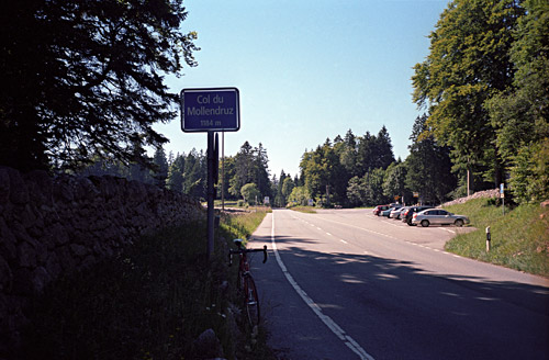 Col du Mollendruz