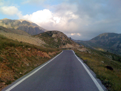 Col de la Lombarde/Colle della Lombarda