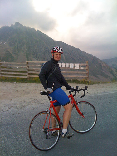 Col de la Lombarde/Colle della Lombarda