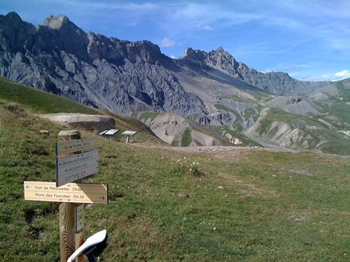 Col des Fourches