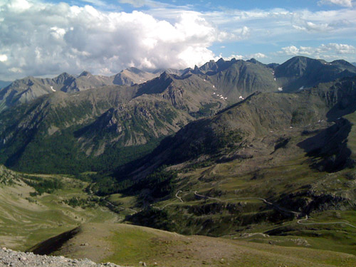 Cime de la Bonette