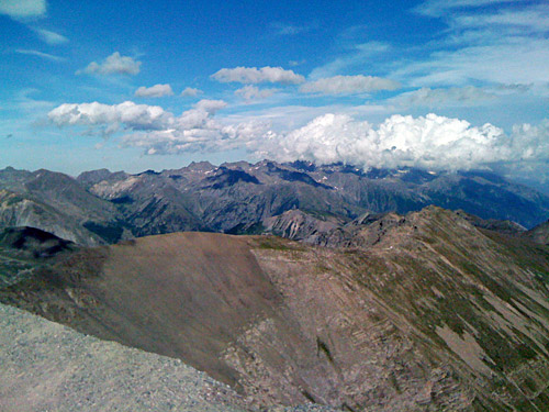 Cime de la Bonette